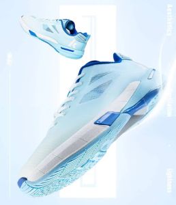 Giày cầu lông nam kawasaki chính hãng k568 mẫu mới màu xanh đủ size