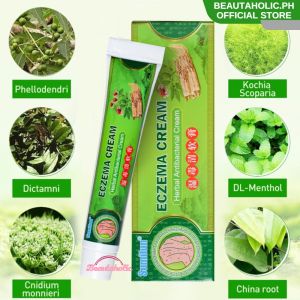 SUMIFUN Eczema Treatment Cream ORIGINAL Eczema Psoriasis Allergy Antibacterial Skin Fungal Infection
