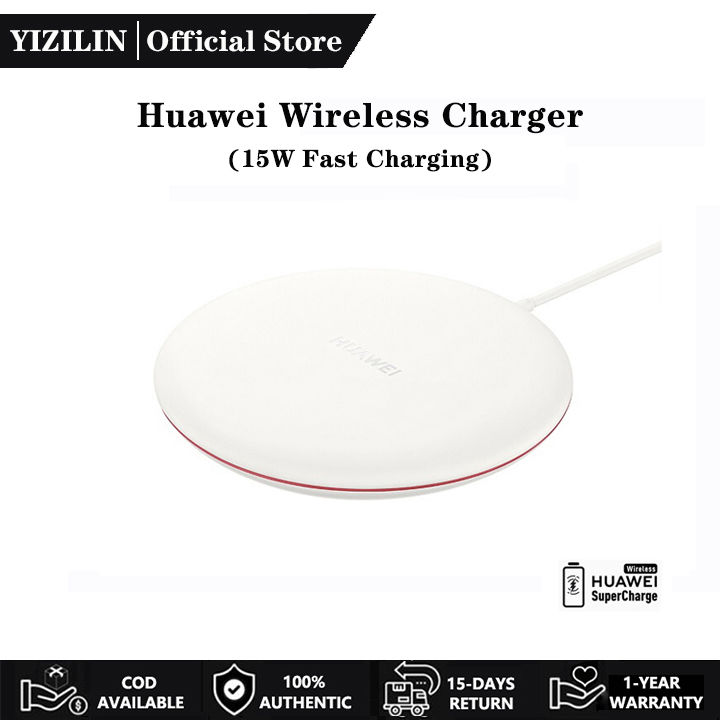 Huawei Wireless Charger Adapter Original CP60 15W Smart Fast