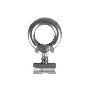 Stainless Steel Awning Rail Stoppers For Motorhomes Campervan Caravans Tarpaulin Support Awning Marker Windbreak Support