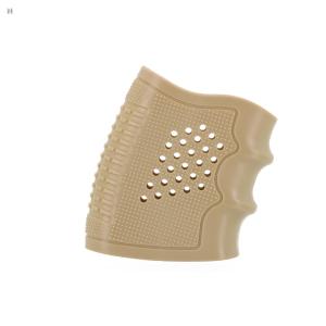 Universal Rubber Grip Cover for Glock 17 19 M4 - Anti Slip Tactical Outdoor Accessories