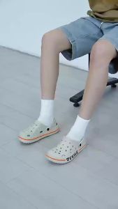 [Free Shipping] WomenS Summer 2025 New Non-Slip Indoor Home EVA Thick-Soled Sandals For Men To Wear Outside