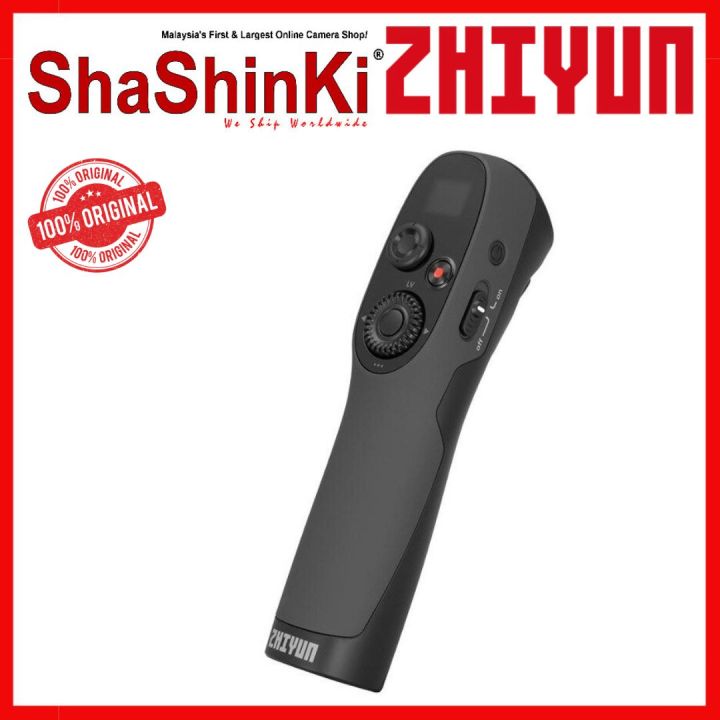 Zhiyun-Tech TransMount Motion Sensor Remote Control for