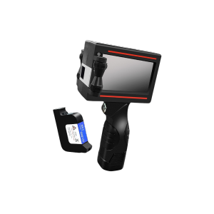 DRPDA X10 Pro Hand-held Inkjet Printer Date Time Coder Code Logo Label Maker on Galss Metal Plastic Portable Printer Expiry Date Barcode Label Coder Machine Batch Number QR 手持喷码机 打码机 编码器