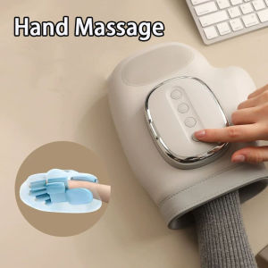 Cordless Hand massager Ergonomic Design Alleviate Arthritis Tension Promote Blood Flow Relaxation
