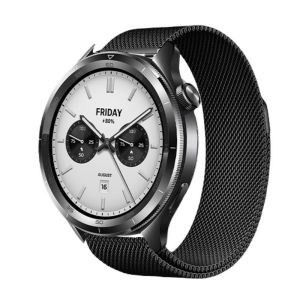 Strap For Xiaomi Watch S4  Watch S4 Sport / Xiaomi Watch S3 / Xiaomi Watch 2  Watch S2  Watch 2pro /Watch Color 2 Metal Magnetic Design Strap