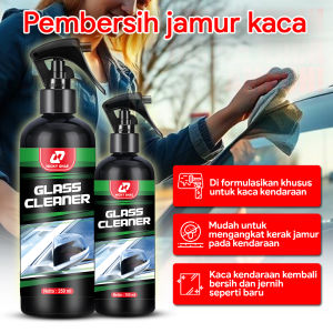 Pembersih Jamur Kaca Mobil dan Motor – Kaca Kinclong Seperti Baru