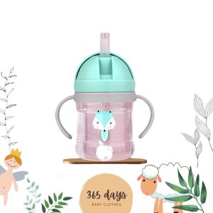 [365 DAYS]  BOTOL MINUM ANAK  botol minum bayi  botol sedotan botol plastik botol minum impor botol antik selek Baby