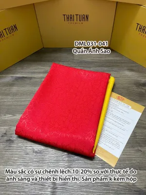 [Thái Tuấn] Vải May Áo Dài Thái Tuấn Cao Cấp Sanng Trọng