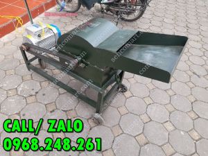 Máy Nghiền Đất Sàng Đất Đóng Bầu Vườn Ươm