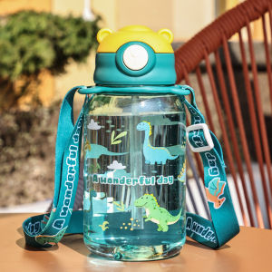 Tumbler For Kids With Straw Paw Patrol Water Bottle 500ml