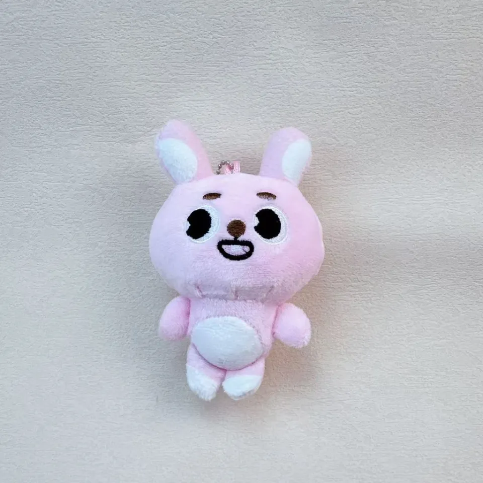 New 10cm Kpop Day6 Plush Doll Keyring Even of Day Denimalz Young K