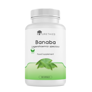 Naturethics Banaba Capsules: An All-Natural Organic Non-GMO Supplement