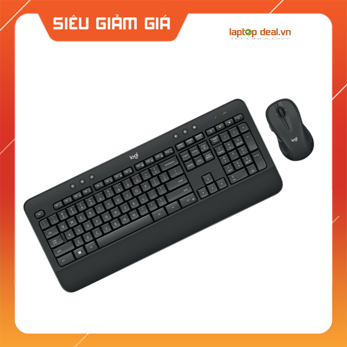 Bàn Phím Chuột Logitech MK545