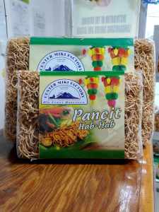 Center Miki Factory Pancit Habhab