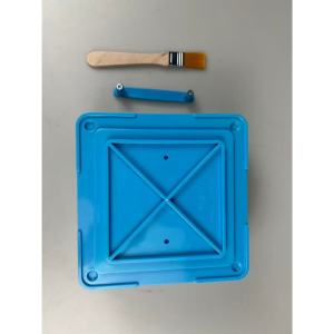 00#100 Holes Capsule Filling Machine Manual Capsule Filler Mold Board