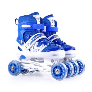 Sepatu Roda Anak Inline 4 Roda Termurah Bisa Roda Mobil Roda Bajaj Free Baut