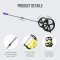 Tennis Ball Collector Pickup Ball 55Balls Capacity Tennis Ball Pickup Hopper Tennis Ball PickerTennis Ball Roller. 