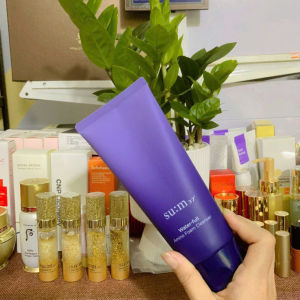 [Thanh Lý] Chuẩn auth Sum37 Fullsize 200ml Sữa rửa mặt giữ ẩm dạng kem tạo bọt mịn Su:m37 Water-full Amino Foam Cleanser