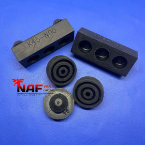 KARET GANJAL BANTALAN JOK HONDA ASTREA STAR PRIMA 1SET ORIGINAL