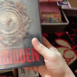 Forbidden (The Books of Mortals) hardbook