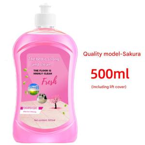 Powerful Floor Cleaning with Fresh Fragrance for Tiles Multi-Effect Decontamination
