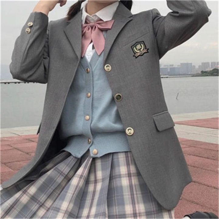 Girls hotsell uniform jacket