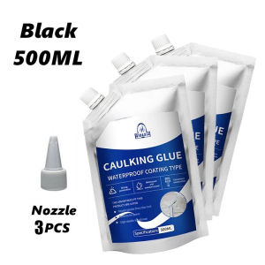 Caulking Glue Quick Drying Crack Waterproof Glue Suitable For Roof Corner Crack Gypsum Board Concrete Waterproofing