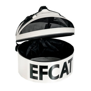 EDENPETZ PortablePet Dog Cat Space Bag Fashion Waterproof Basket Air Box Car Carrier Seat Bag Cat Cage