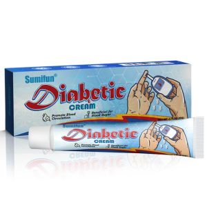 Sumifun Blood Sugar Lowering Health Cream/Diabetes Care Cream Regulate Blood Sugar balancing blood sugar