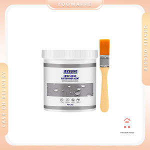 Jaysuing Lem Cat Anti Bocor Transparant Rembesan Air Waterproof Sealing Agent