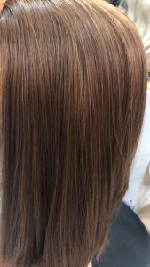 วิกผมแผ่นเสริมผมบาง calawigs วิกผมปิดผมบาง ไหม รหัสสินค้า 160701 เพิ่งได้ดูดี ดูธรรมชาติ