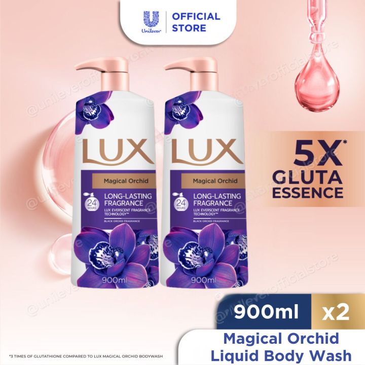 Lux Body Wash Botanicals Magical Orchid 450ml | Lazada Indonesia - View #8