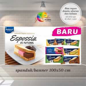 Cetak Spanduk Banner Espesia