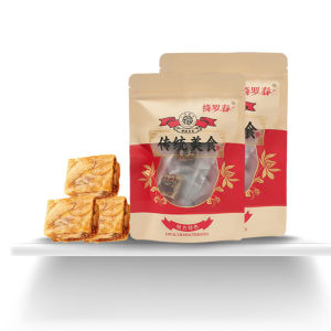 Fig Slices Fig Dried Healthy Snack/Zero Sugar Added Walnut Filling/Sweet Nutritious Office Family Snack/All Ages Adults Men Women