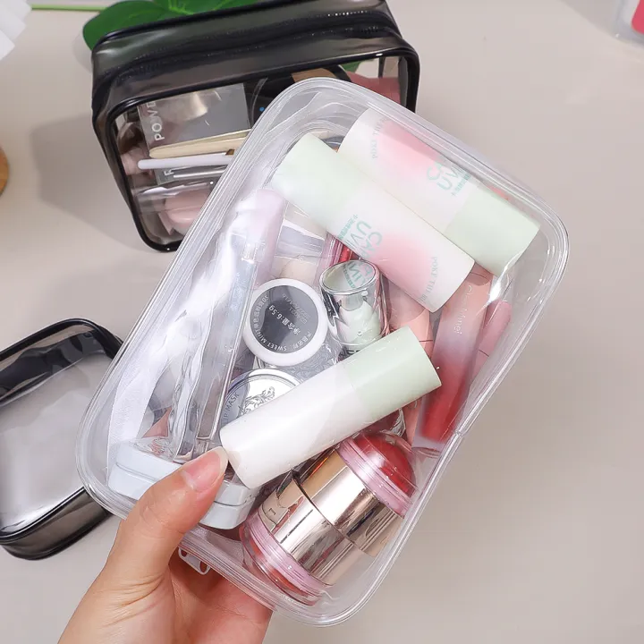 Travel%20PVC%20Waterproof%20Cosmetic%20Bags%20Women%20Transparent%20Zipper%20Makeup%20Bags%20Organizer%20Bath%20Wash%20Make%20Up%20Tote%20Handbags%20Case%20-%20Image%204