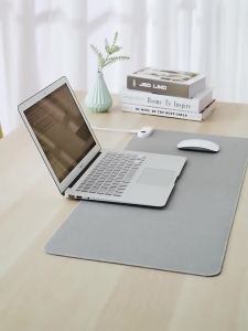 LED Smart Wireless Charging Desk Lamp Bedroom Office Desktop Pen Holder Magnetic Folding Table Lamp TYPE-C Charging Night Light