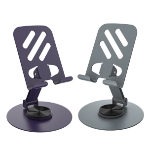 Điện thoại di động Dock có thể gập lại Tabletop điện thoại hỗ trợ cái nôi chủ Góc chiều cao có thể điều chỉnh giá đỡ máy tính bảng điện thoại giá đỡ điện thoại xoay chiều