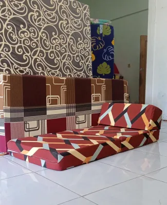 SOFA LIPAT JUMBO / SOFA LIPAT STANDAR MULTI FUNGSI
