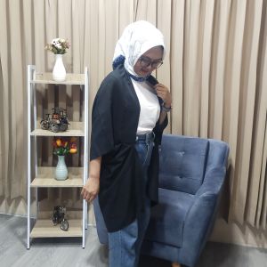 (COD) OOTD OUTER SCARF CARDIGAN KONDANGAN PREMIUM VOAL PRINTING MOTIF TERBARU