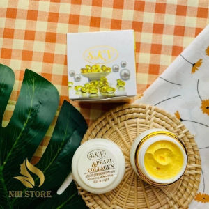 Kem chống nắng SKY Curcumin Suncreeen SPF 50 PA+++ kem nền màu da kiểm soát dầu thái lan 20g