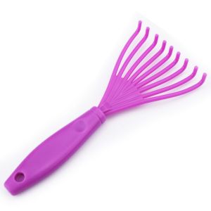 Comb Hair Brush Cleaner Plastic Handle Cleaning Brush Remover Embedded Beauty Tools Cleaning Products
