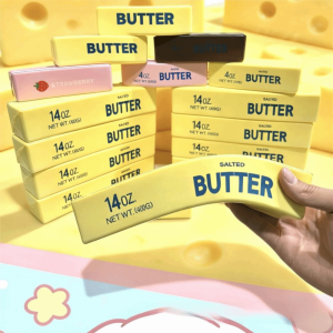 CANICECA Butter Stick Squeeze Butter Toy 23cm Slow Rising Slow Rebound Toy Super Big Hand Relaxation Stress Relief Toy Gift