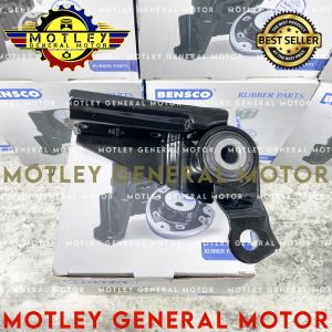 ENGINE MOUNTING DUDUKAN MOUNTING MESIN TENGAH AT MATIC TOYOTA ALL NEW VIOS NCP150 YARIS NCP 150 YARIS 2 12364-0M080 ORIGINAL MERK BENSCO