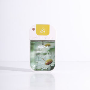 Sweet Night TRAVEL PERFUME COLLECTION Long lasting Portable Perfume fragrance 50ML body perfume