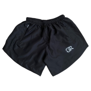 Celana Pendek Olahraga Pria Dri-Fit UV Protection Hitam 3PCS 100RB