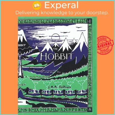 The Hobbit : Or There and Back Again by J R R Tolkien (US edition hardcover)