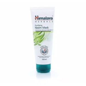 HIMALAYA Purifying Neem Mask - Himalaya Herbal Neem Mask | Facial Wash | Scrub