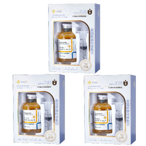 Salmon Water Glow Anti Wrinkle Essence Anti Aging Firming Repair Essence Brightens And Removes Yellowness And Shrinks Pores Facial Essence