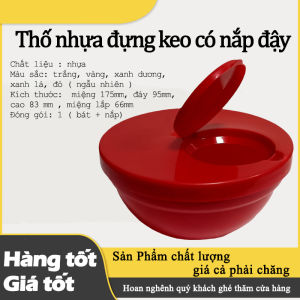 Thố đựng keo  bát đựng keo tô đựng keo lớn - phụ kiện làm giày dép